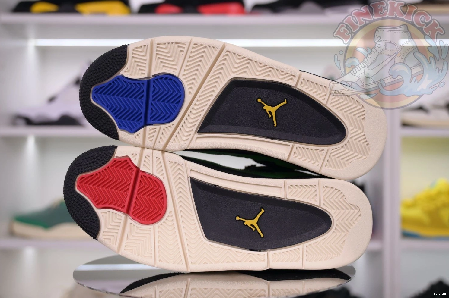 Air Jordan Manila 4 Jordan 0817